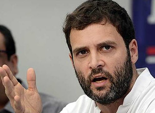 பிரதமர் என்றால் அரசை வழிநடத்த வேண்டும்; சாக்கு சொல்லக் கூடாது: ராகுல்