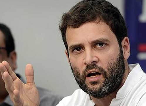 பிரதமர் என்றால் அரசை வழிநடத்த வேண்டும்; சாக்கு சொல்லக் கூடாது: ராகுல்