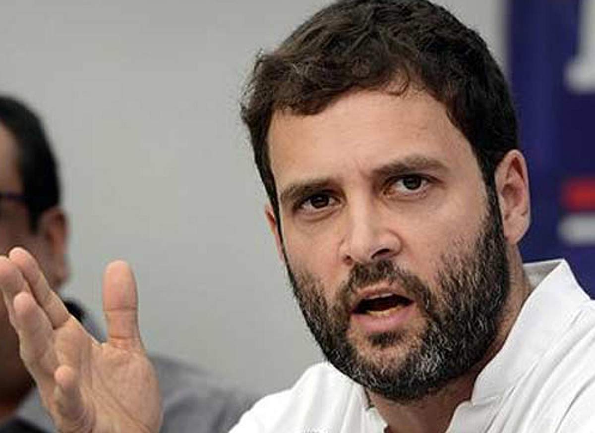 பிரதமர் என்றால் அரசை வழிநடத்த வேண்டும்; சாக்கு சொல்லக் கூடாது: ராகுல்