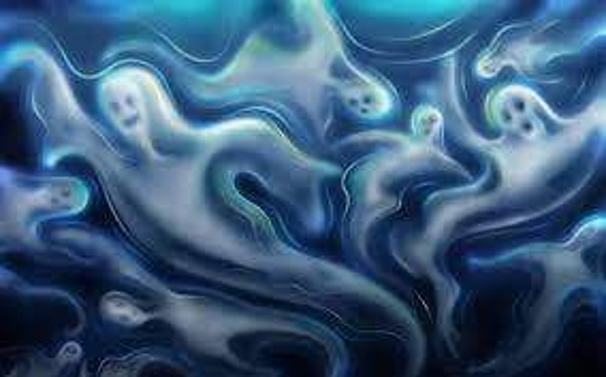 இந்த வாரத் தலைப்பு - மனம் எனும் மாயப் பேய்