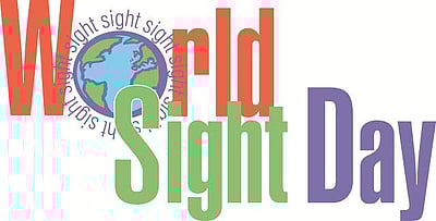 அக்டோபர் 13 - உலக பார்வை தினம்