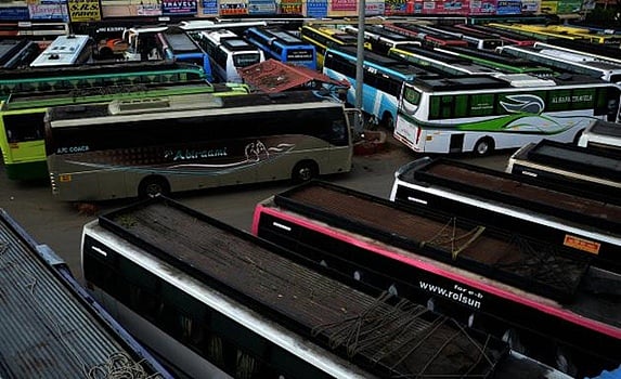 ஆம்னி பேருந்து கட்டணம் உயர்த்தப்படாது: சங்கத் தலைவர் அப்சல் தகவல்