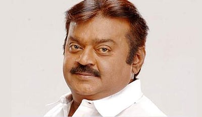 ரேஷன் பொருட்கள் சரியான முறையில் விநியோகிக்கப்பட வேண்டும்: விஜயகாந்த்