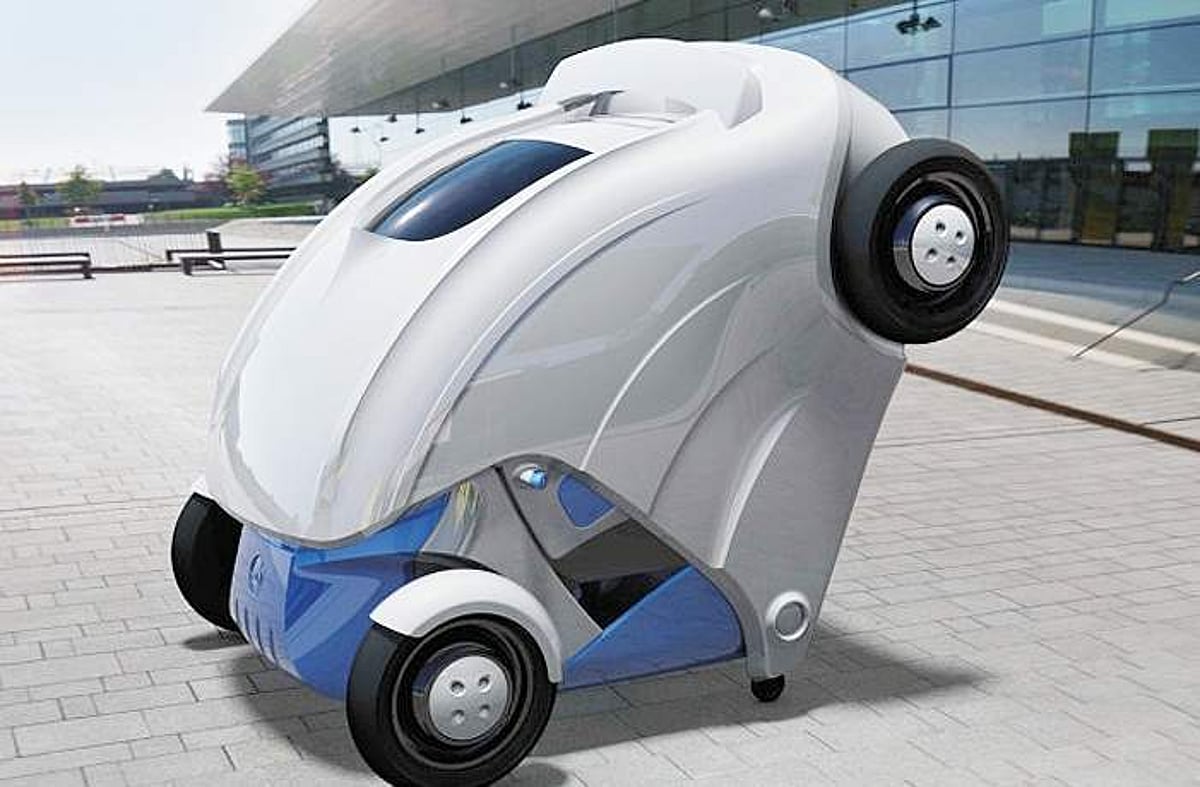 ஆர்மடிலோ- T கார்!