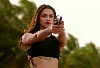 தீபிகா படுகோனின் ஆங்கிலப் பட டிரெய்லர் (தமிழில்)!