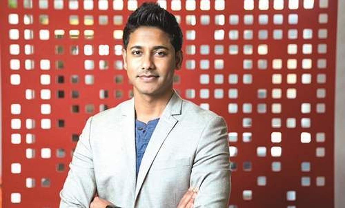 டாக்டராக ஆசைப்பட்டு எஞ்சினியராகிப் பின் சிறந்த வக்கீலும் ஆனேன்: சாதனை இளைஞர் கிருபா புஷ்பராஜ்!