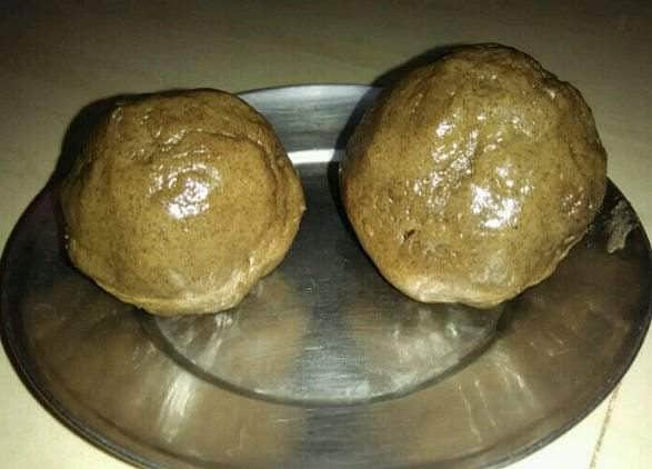 சத்தான உளுந்தங்களி