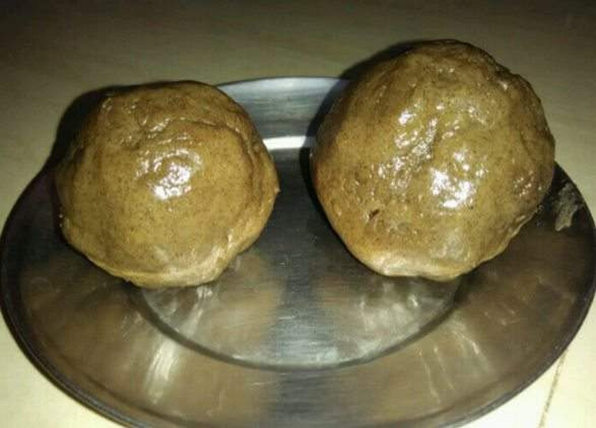 சத்தான உளுந்தங்களி