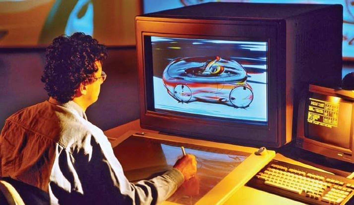 இப்படித்தான் வளர்ந்தது... கோரல் டிரா!