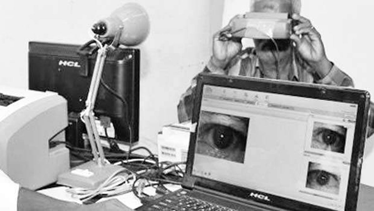 மாற்றுத்திறனாளிகள் ஆதார் எண் பெறுவதில் சிக்கல்