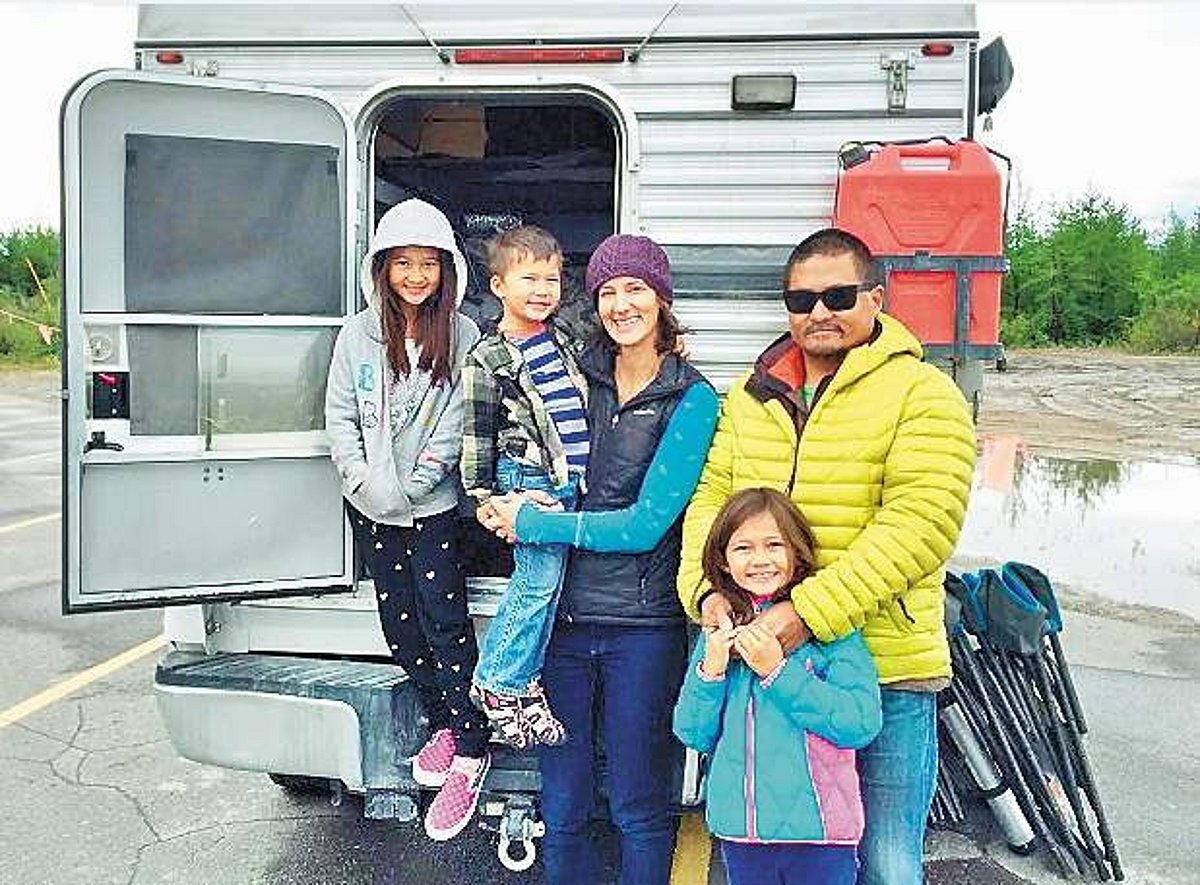 கார் வீடு!