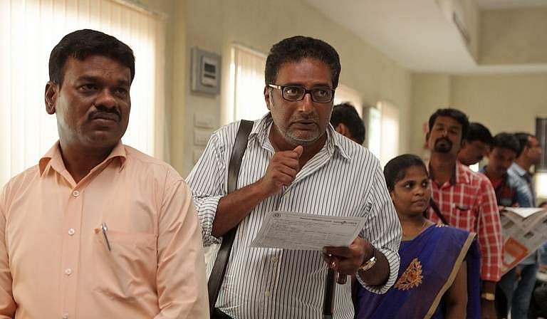 ”சில சமயங்களில்” படத்தில் நடிக்க பிரகாஷ் ராஜ் பணமே பெற்றுக் கொள்ளவில்லை: இயக்குநர் பிரியதர்ஷன்!
