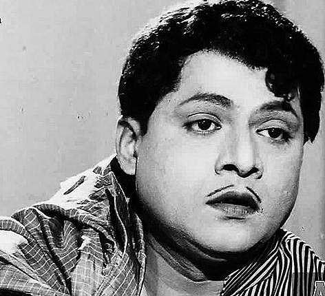 இன்று பலரின் நடிப்பே சிரிக்கிற மாதிரிதானே அமைந்திருக்கிறது!