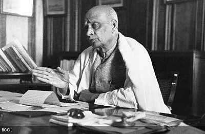 31.10.1875: இன்று இந்தியாவின் 'இரும்பு மனிதர்' சர்தார் வல்லபாய் படேலின் பிறந்த தினம்!