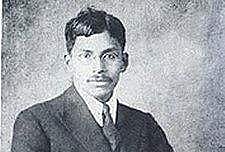 06.10.1893: புகழ் பெற்ற இந்திய விஞ்ஞானி மேக்நாத் சாகாவின் பிறந்த தினம் இன்று!