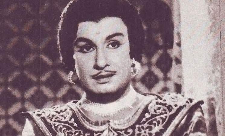 அவருடைய கண்கள் கூர்மையானது. இதயம் விசாலமானது!