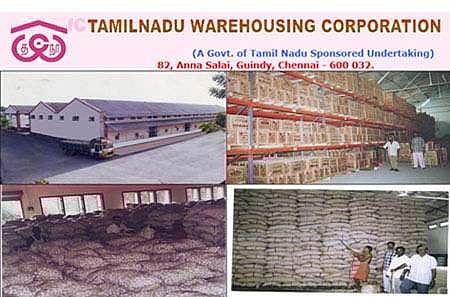 தமிழ்நாடு கிடங்கு கழகத்தில் பணி: 13க்குள் விண்ணப்பிக்க அழைப்பு