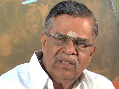 அதிமுகவுக்கு இரட்டை இலைச் சின்னம் கிடைப்பது சந்தேகமே: இல. கணேசன்