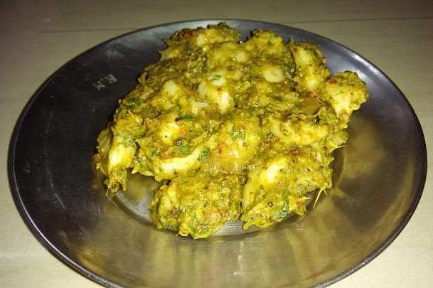 கொத்துமல்லி பாஸ்தா