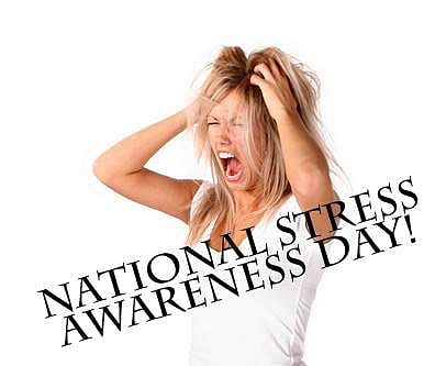 நவம்பர் 2 - மன அழுத்த விழிப்புணர்வு தினம்