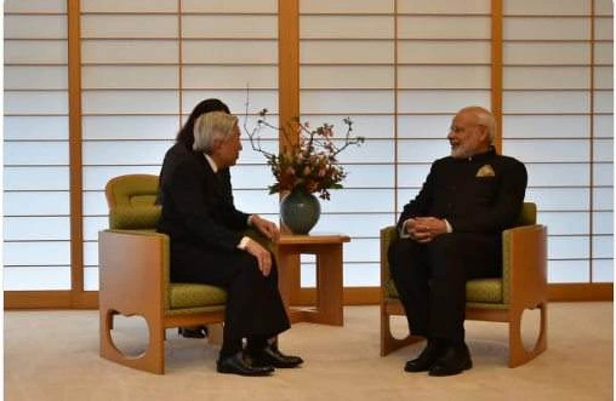 ஜப்பான் மன்னருடனான சந்திப்பு மிகப்பெரிய கௌரவம்: பிரதமர் மோடி
