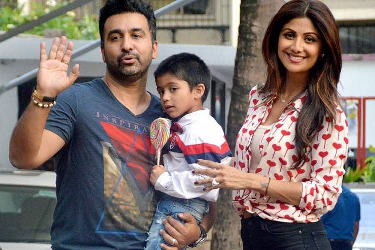 நானும் சாதாரண அம்மா தான்: சில்பா ஷெட்டி உற்சாகம்!