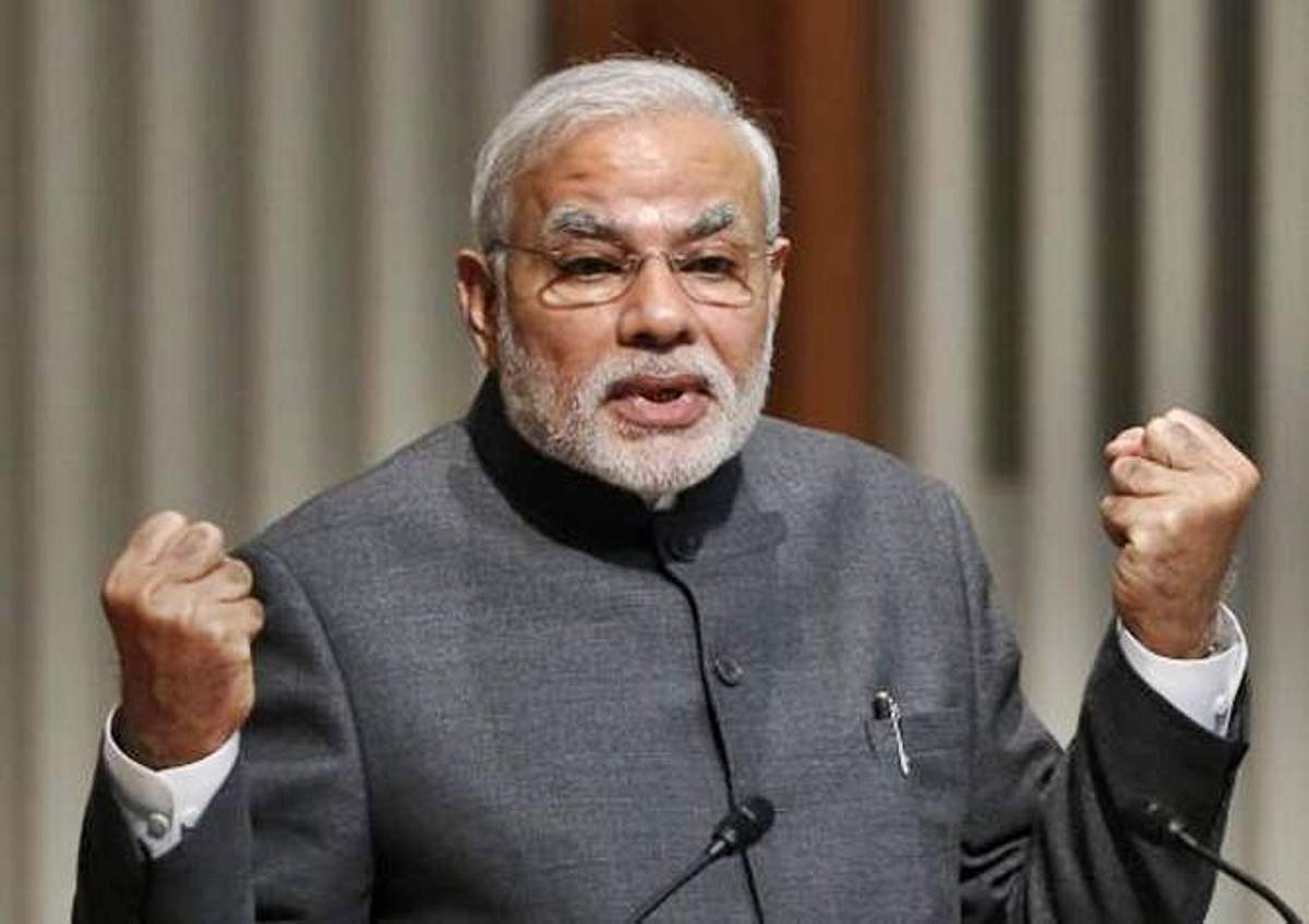 மக்களுக்கு நன்மை அளிக்கும் யோசனைகளை தாருங்கள்: எதிர்க்கட்சிக்கு மோடி வேண்டுகோள்