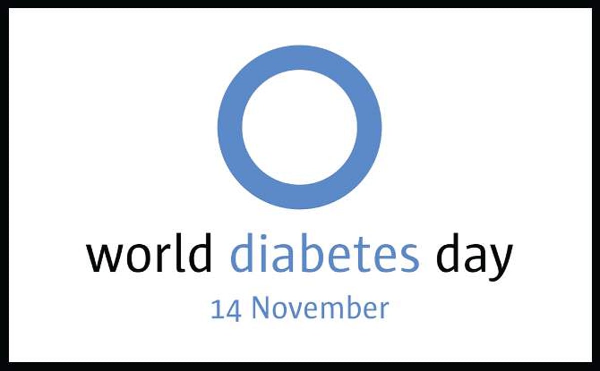 நவம்பர் 14 - உலக நீரிழிவு நோய் தினம்!