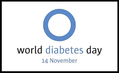 நவம்பர் 14 - உலக நீரிழிவு நோய் தினம்!