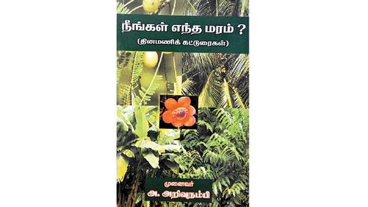 நீங்கள் எந்த மரம்? (தினமணி கட்டுரைகள்)