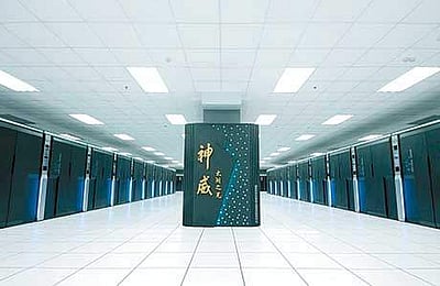 உள்நாட்டுத் தொழில்நுட்பத்தில் "சூப்பர் கம்ப்யூட்டர்': மத்திய அரசு முடிவு