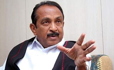 இலங்கையில் தமிழர்களின் நிலங்கள் பறிக்கப்படுவதை உலக நாடுகளும் தடுத்து நிறுத்த வேண்டும்: வைகோ வலியுறுத்தல்