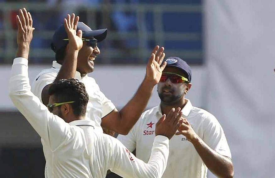 இந்த ரன் அவுட்டை மறக்கமுடியாது ஜெயந்த் யாதவ்! (வீடியோ)