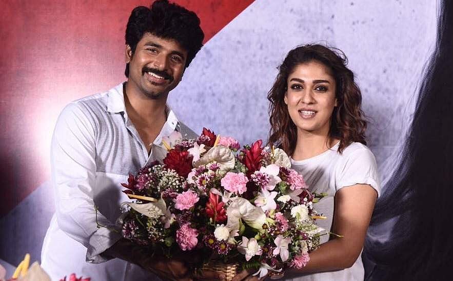 அறிவிப்புகள், வாழ்த்துகளுடன் விமரிசையாகக் கொண்டாடப்பட்ட நயன்தாரா பிறந்தநாள்! (படங்கள்)