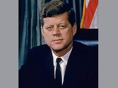 22.11.1963: அமெரிக்க முன்னாள் அதிபர் ஜான் எப் கென்னடி சுட்டுக் கொல்லப்பட்ட தினம் இன்று!