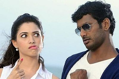 பொங்கல் அன்று வெளிவருகிறது விஷாலின் கத்திச்சண்டை!