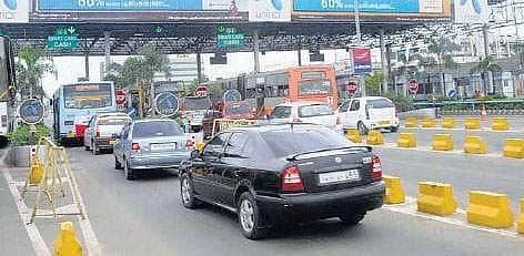 டோல் கேட் ... எரிச்சலடையத் தேவையில்லை!