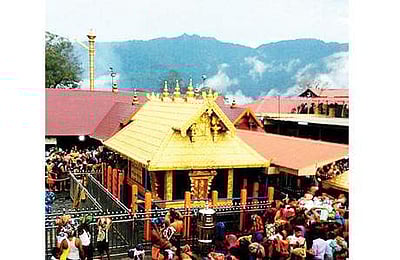 ஆயிரம் ரூபாயா கொட்டிய பக்தர்கள்: சபரிமலை ஐயப்பன் கோயில் உண்டியல் வருமானம் அதிரடி உயர்வு