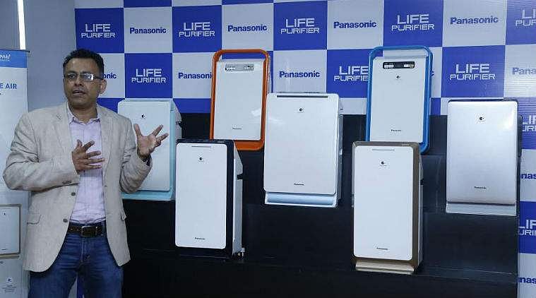 பேனாசோனிக்கின் புதிய காற்று வடிகட்டிகள்!