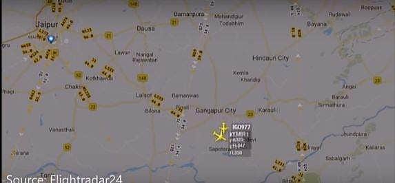 நூலிழையில் உரசிச் சென்ற இன்டிகோ, கேஎல்எம் போயிங் விமானங்கள்: நடந்தது என்ன?