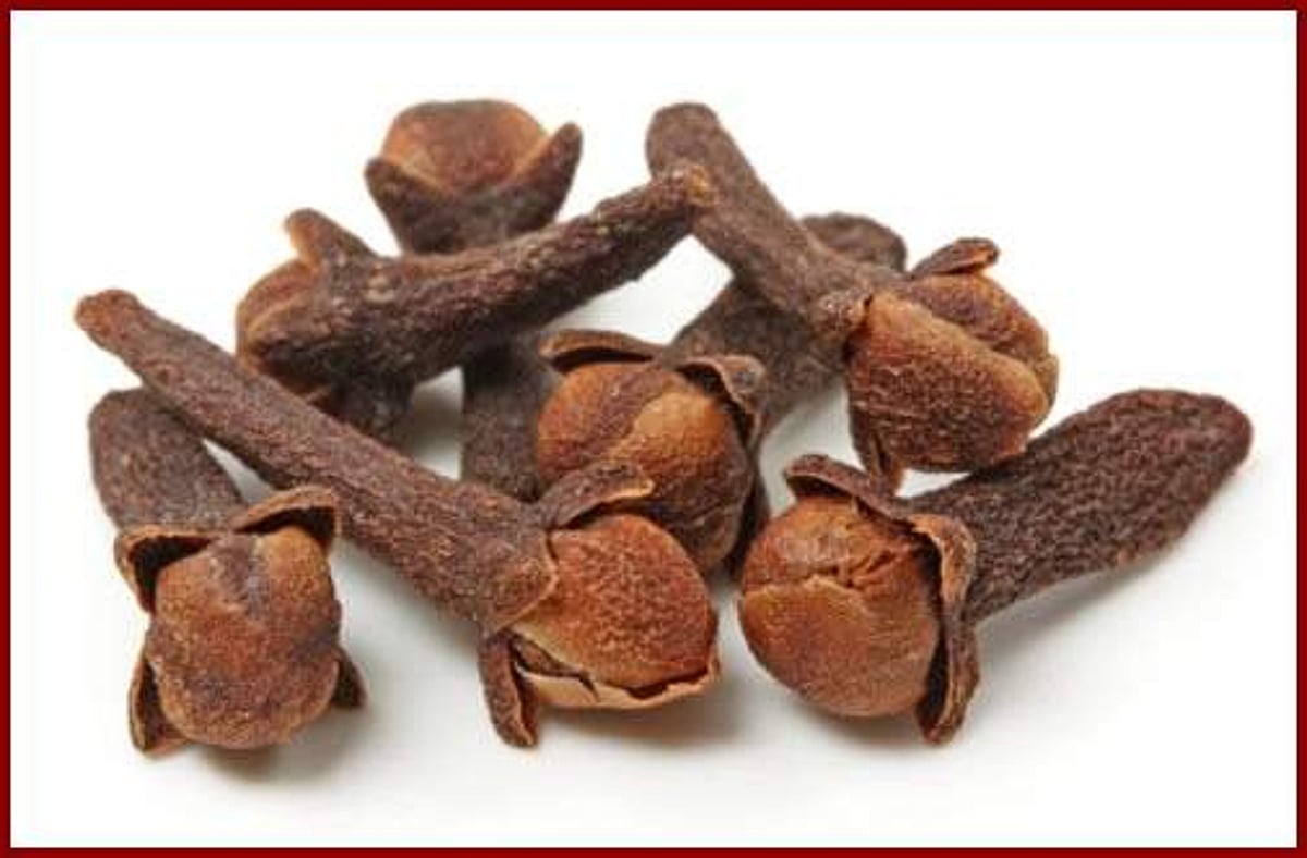 இன்றைய மருத்துவ சிந்தனை (26.11.2016) கிராம்பு