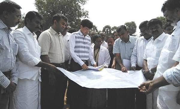 மருத்துவர்கள் நியமனத்துக்காக ஜன.22 -ல் தேர்வு: சுகாதாரத்துறை அமைச்சர் தகவல்
