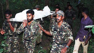 மலப்புரம் மாவோயிஸ்ட் என்கவுன்ட்டர் விவகாரம்: நீதி விசாரணைக்கு கேரள முதல்வர் உத்தரவு!