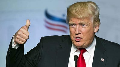 கொடூர சர்வாதிகாரி பிடல் காஸ்ட்ரோ: விஷத்தை கக்கிய டிரம்ப்!