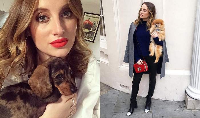 நெயில் பாலிஷுக்கு நாய் பெயர் வைக்கக் கூடாதா என்ன?