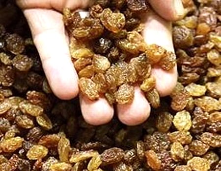 உலர் கருந்திராட்சையின் மருத்துவ குணங்கள்!