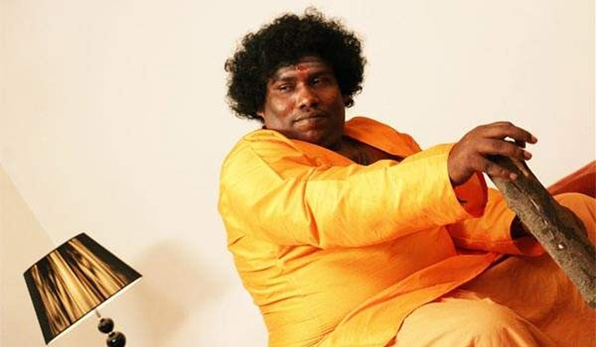 கை நிறைய வாய்ப்புகள்: அசத்தும் நகைச்சுவை நடிகர் யோகி பாபு!