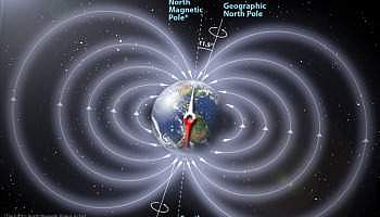 பூமியின் காந்தபுல அடுக்கில் விரிசலா ? இந்திய விஞ்ஞானிகள் புதிய தகவல்!