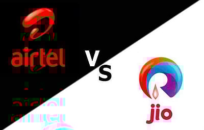 தொலைதொடர்பு கட்டமைப்பையே சிதைக்கிறது ஜியோ: ஆணையத்திடம் ஏர்டெல் புகார்!