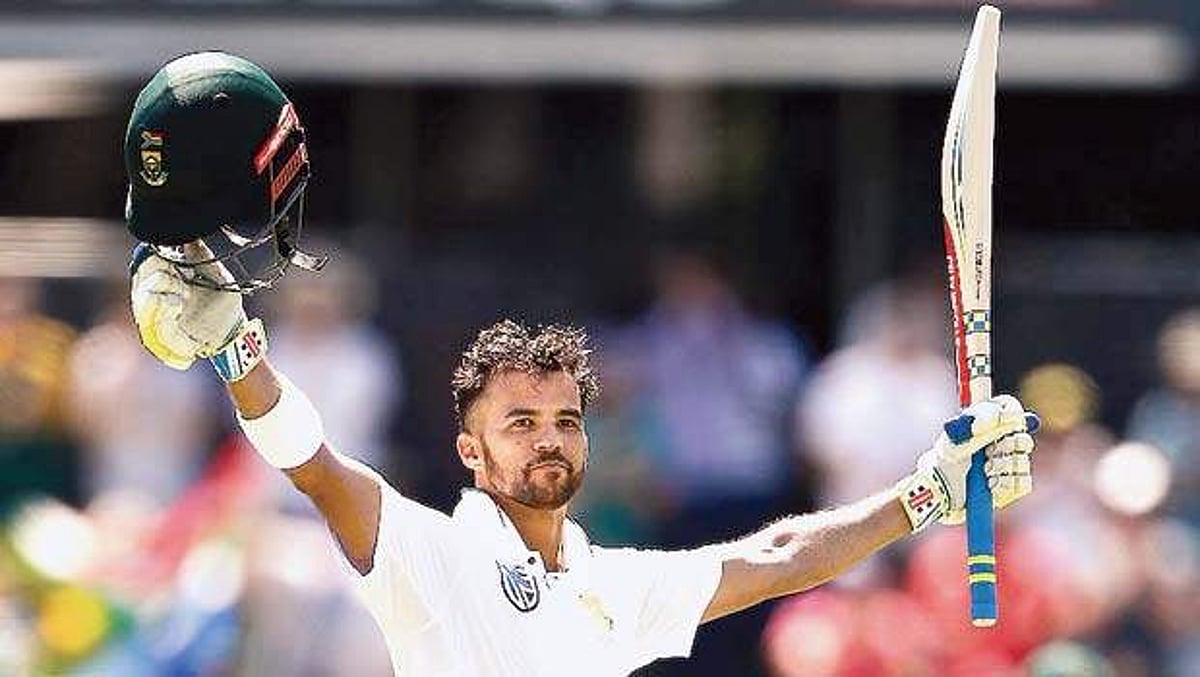 டெஸ்ட் கிரிக்கெட்டிலிருந்து ஓய்வு பெற்றார் டுமினி!